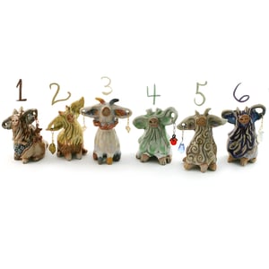 Image of Small Bedecked Beasts