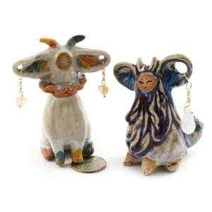 Image of Small Bedecked Beasts