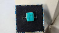 Turquoise ring 1