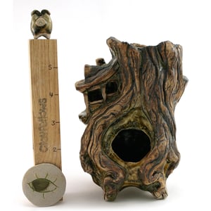 Image of Stumpfellow with Hut