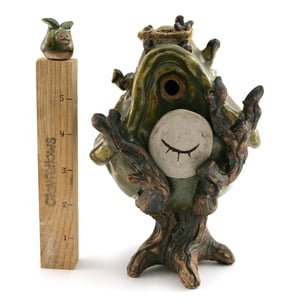 Image of Treehouse (Inhabited)