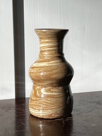 Image 1 of Marbled Bud Vase