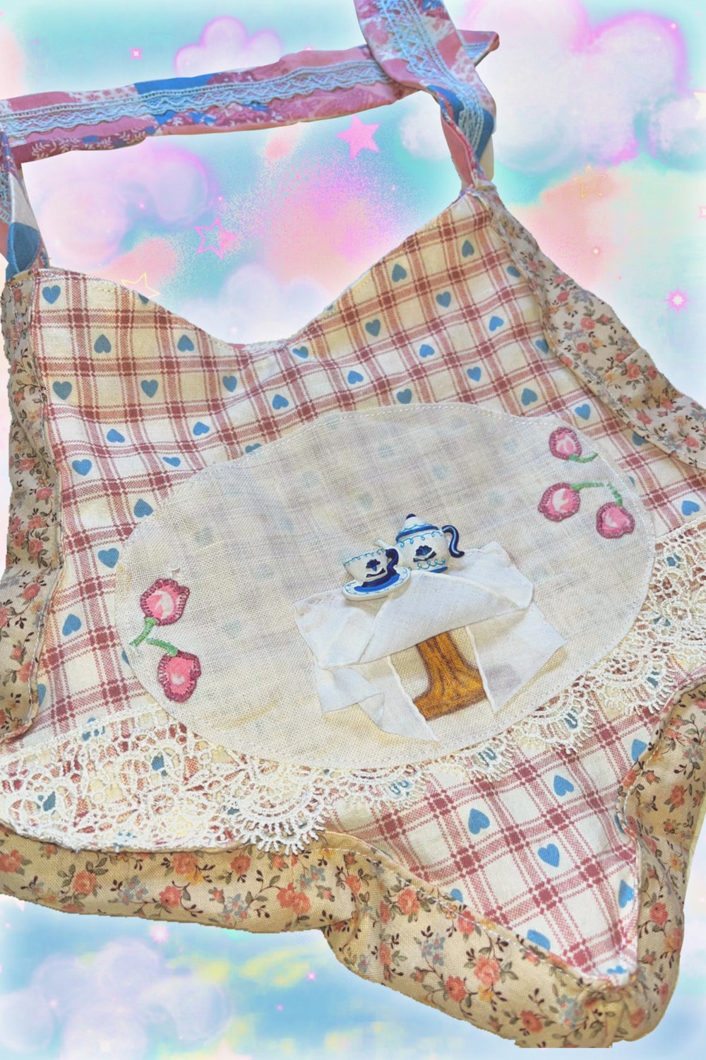 Image of Tea Time Bag