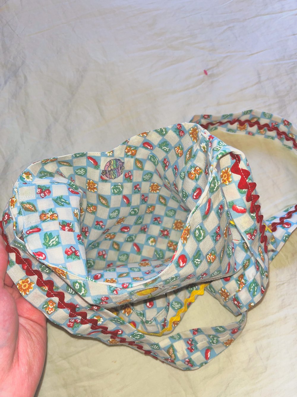 Image of Some Pretty Flows Gardening Bag