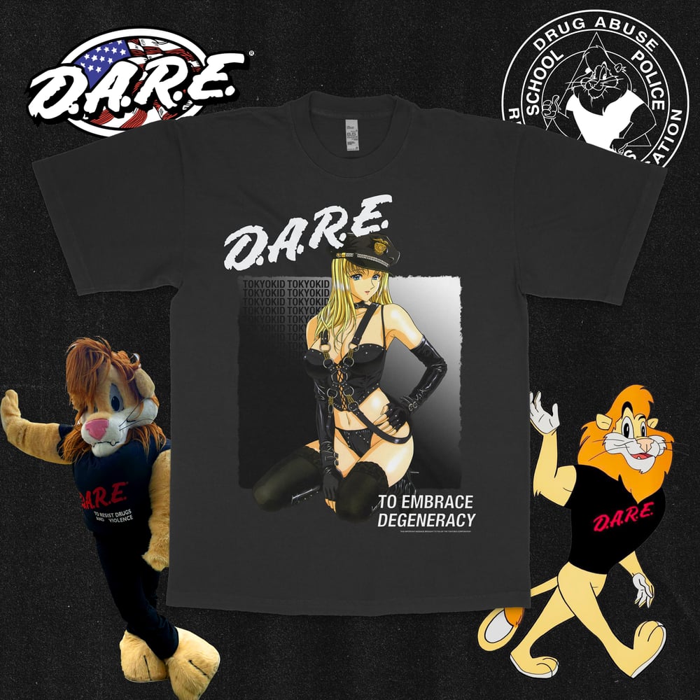 Tokyokid: Dare To Embrace Degeneracy