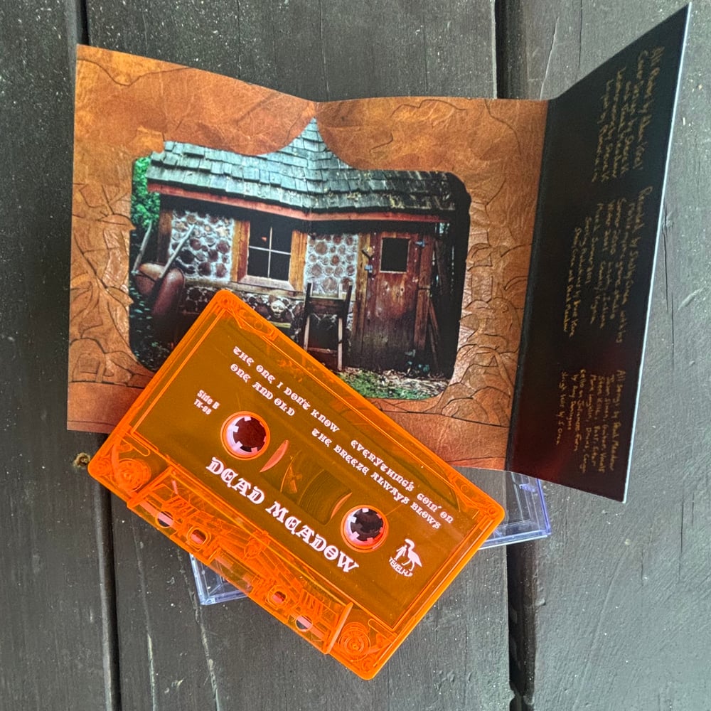 Image of Howls from the Hills limited edition cassette