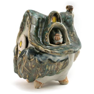 Image of Verdigris Homelyfellow