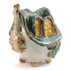 Image of Verdigris Homelyfellow