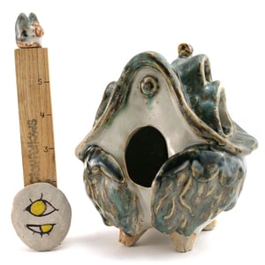 Image of Verdigris Homelyfellow