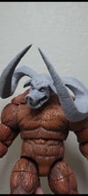 Beast ganon headsculpt