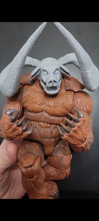 Image 3 of Beast ganon headsculpt