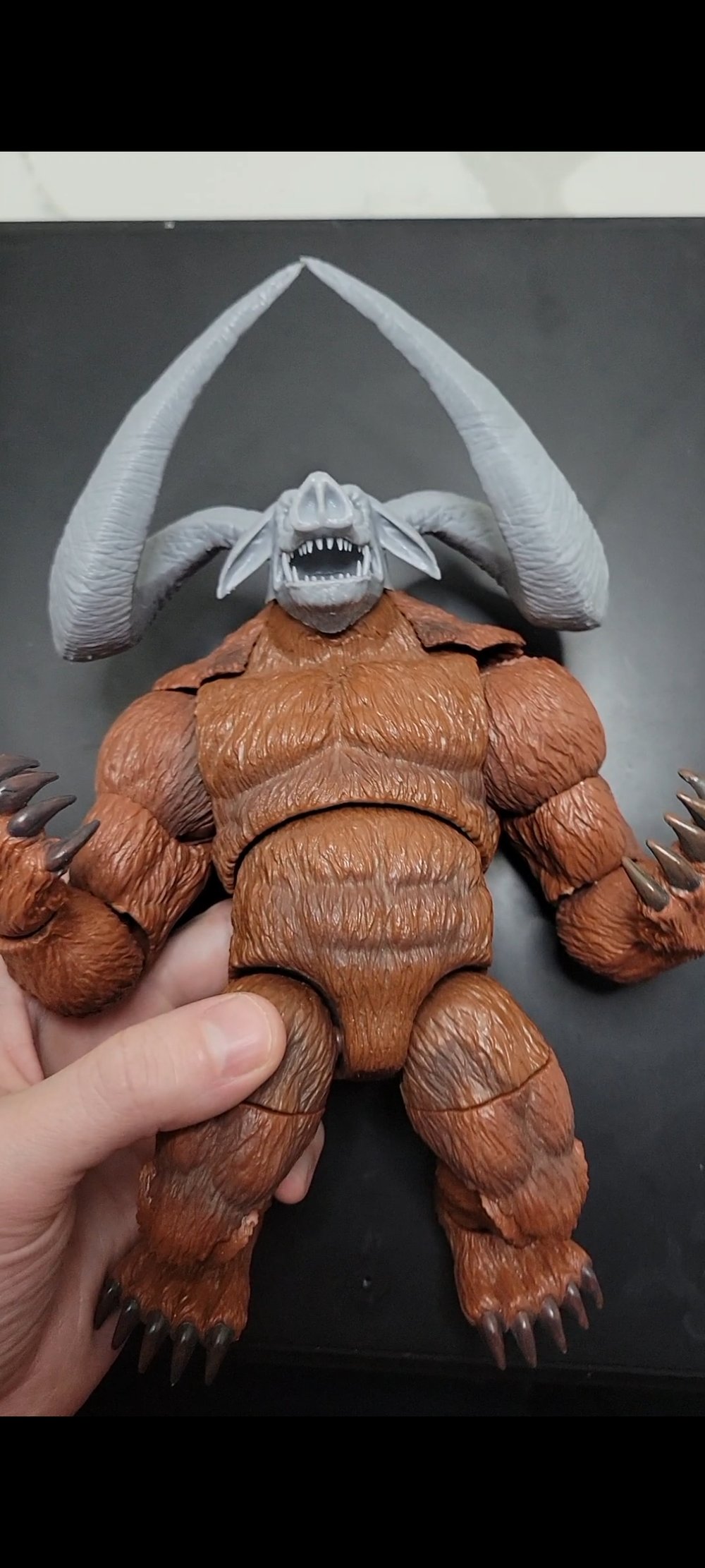 Beast ganon headsculpt