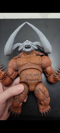 Image 2 of Beast ganon headsculpt