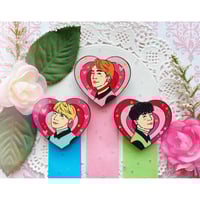 Image 1 of Powerpuff BTS Rap Line