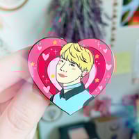 Image 3 of Powerpuff BTS Rap Line