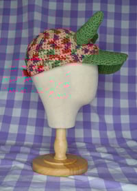 Image 2 of Monster Cap (Nature Green)