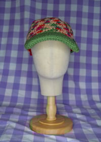 Image 4 of Monster Cap (Nature Green)