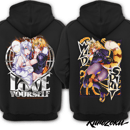 Image 1 of TaigaVs Hoodies!