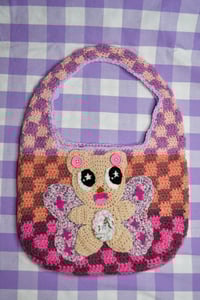 Magic Teddy Bag (Pastel Twilight)