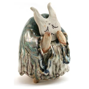 Image of Opalescent Monk