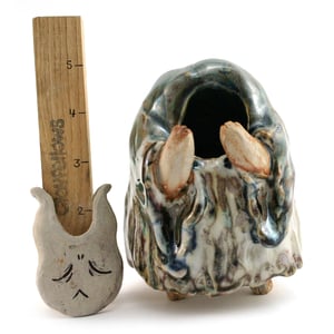 Image of Opalescent Monk