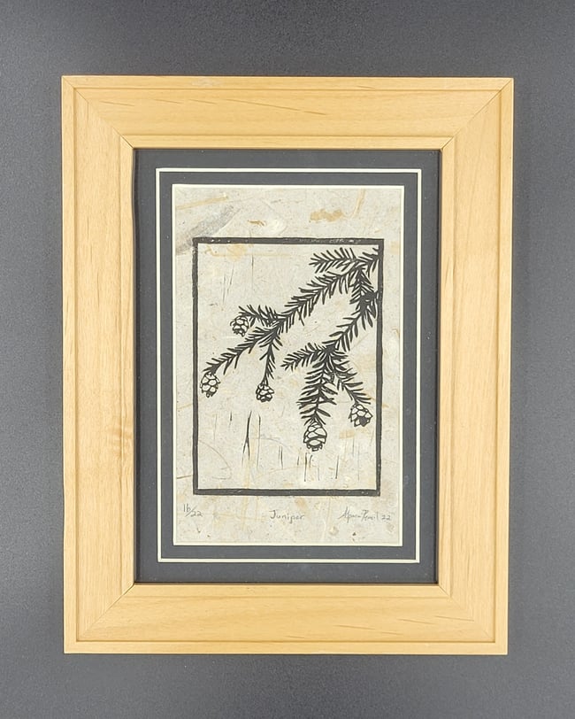 Framed - Juniper