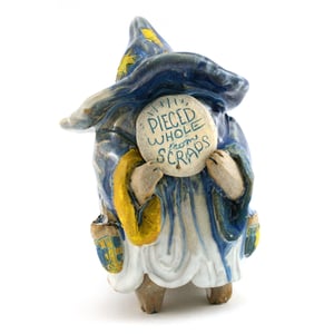 Image of Blue Mending Wizard