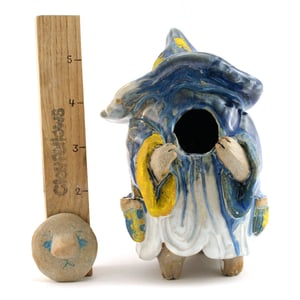 Image of Blue Mending Wizard