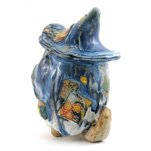 Image of Blue Mending Wizard