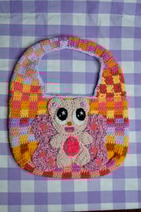 Magic Teddy Bag (Sunset)