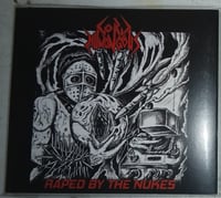 Image 1 of Lord Humongous -Raped by the nukes digipak CD