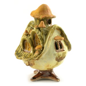 Image of Mushroomed Homelyfellow