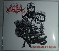 Image 1 of Lord Humongous -Live Demo digipak CD