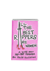 Image 1 of ALL THE BEST RAPPERS ARE WOMEN