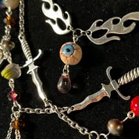 Image 2 of Blade of Frontiers Necklace