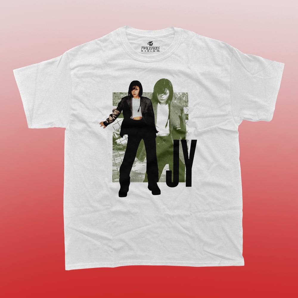 Image of JY - "RTB"