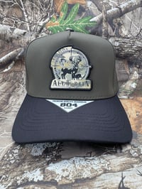 Image 1 of Algo Bien Logo - Green/Black (Green Camo)