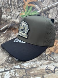 Image 3 of Algo Bien Logo - Green/Black (Green Camo)
