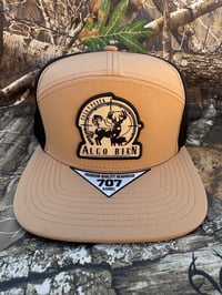 Image 1 of Algo Bien Logo - Khaki/Black (Cream)