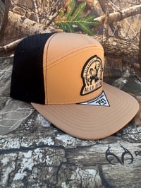 Image 2 of Algo Bien Logo - Khaki/Black (Cream)