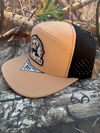 Image 3 of Algo Bien Logo - Khaki/Black (Cream)