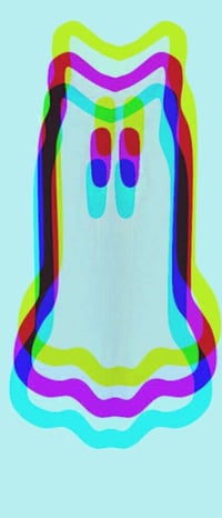 Image 4 of Ghost Bunny Figure_v1