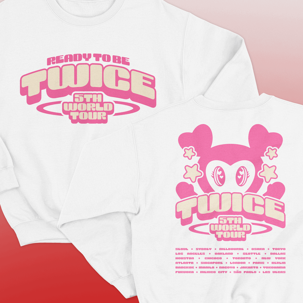 Image of "LOVELY 2.0" Sweatshirt