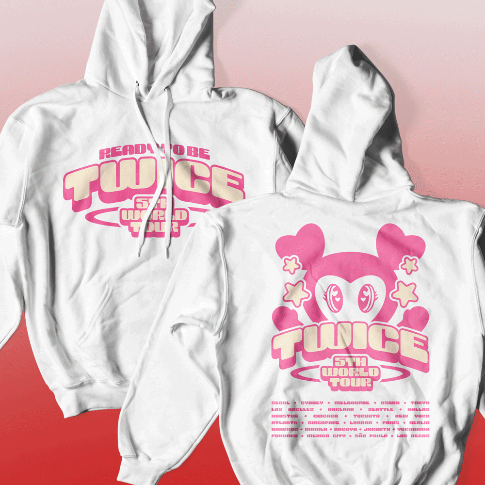 Image of "LOVELY 2.0" Hoodie