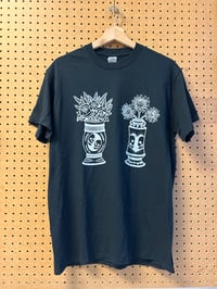 Image 1 of Dual Vases Tee (M)
