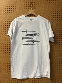 Image 2 of Choose Your Weapon Tee 