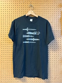 Image 1 of Choose Your Weapon Tee 