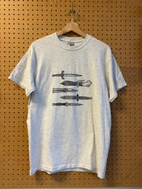 Image 3 of Choose Your Weapon Tee 