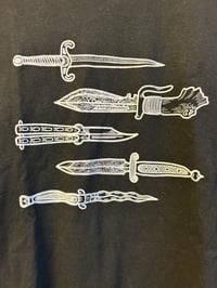 Image 5 of Choose Your Weapon Tee 