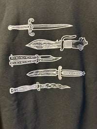 Image 3 of Choose Your Weapon Crewneck (S)